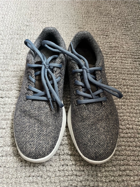 allbirds Shoes - Allbirds wool tweed shoe